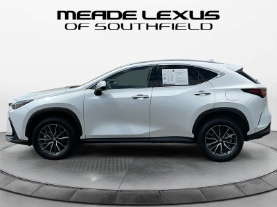 2024 Lexus NX 350 