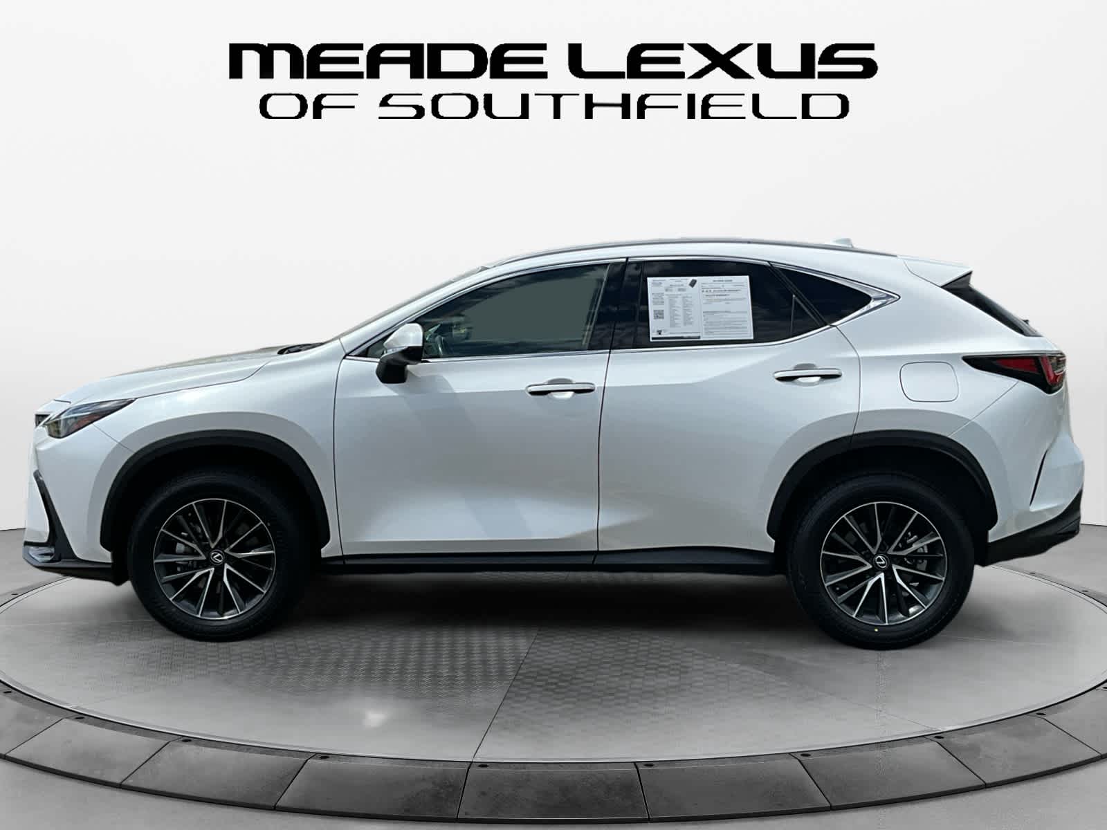 2024 Lexus NX 350 
