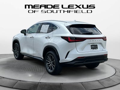2024 Lexus NX 350 
