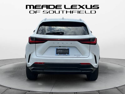 2024 Lexus NX 350 