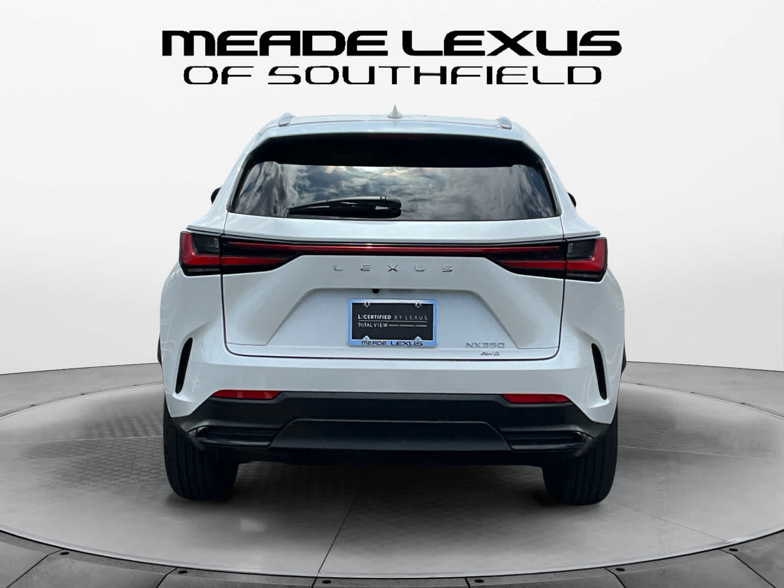 2024 Lexus NX 350 