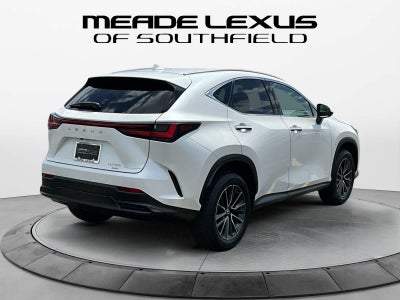 2024 Lexus NX 350 