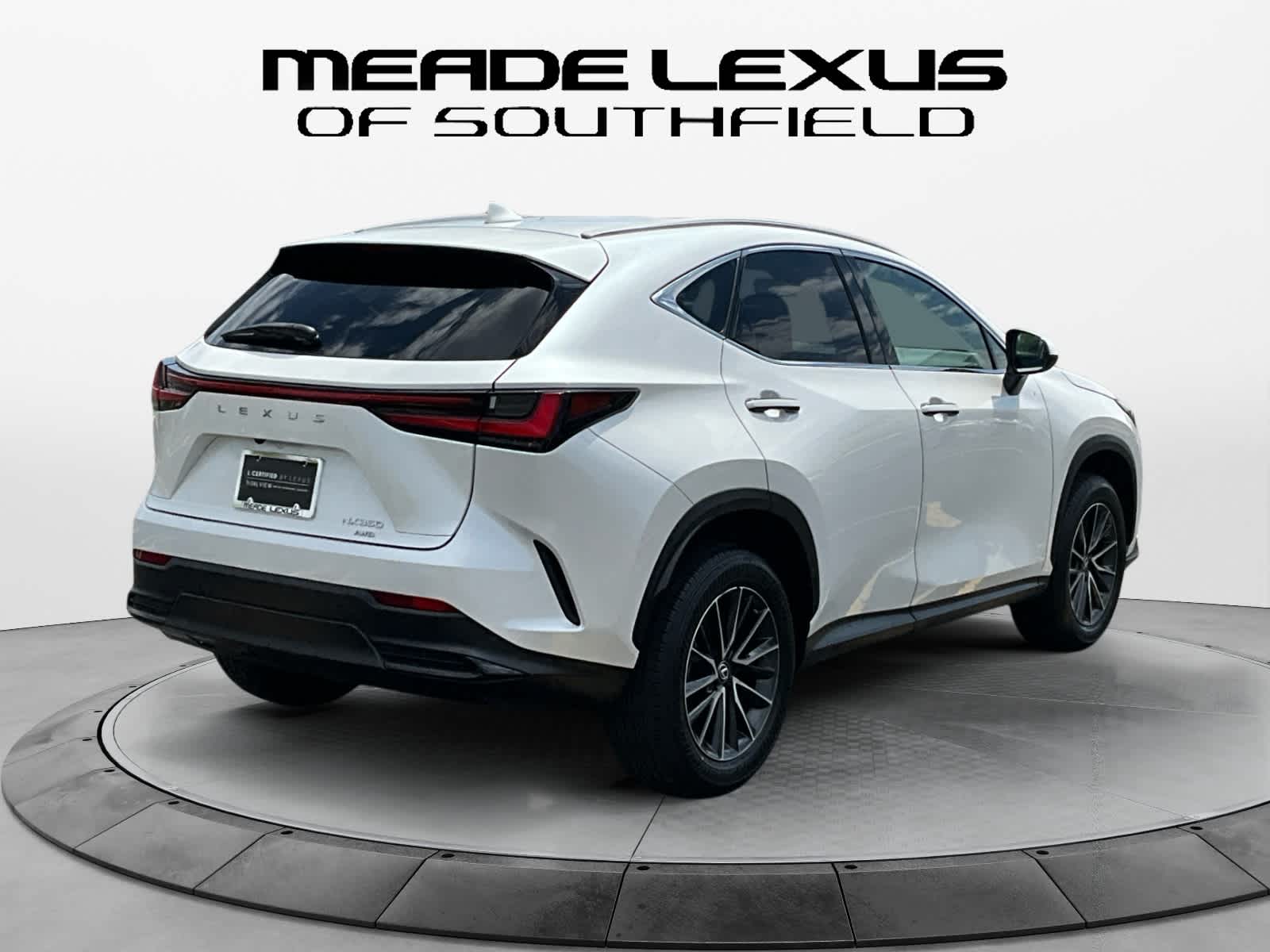 2024 Lexus NX 350 