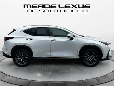 2024 Lexus NX 350 