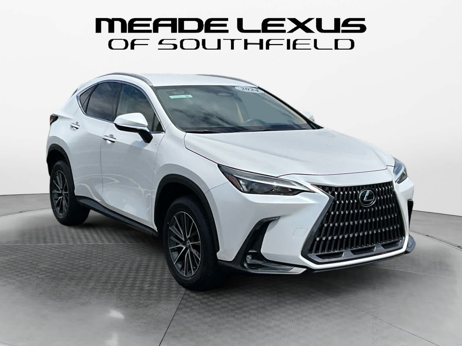 2024 Lexus NX 350 