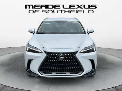 2024 Lexus NX 350 