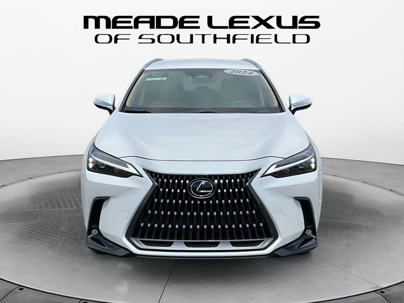 2024 Lexus NX 350 