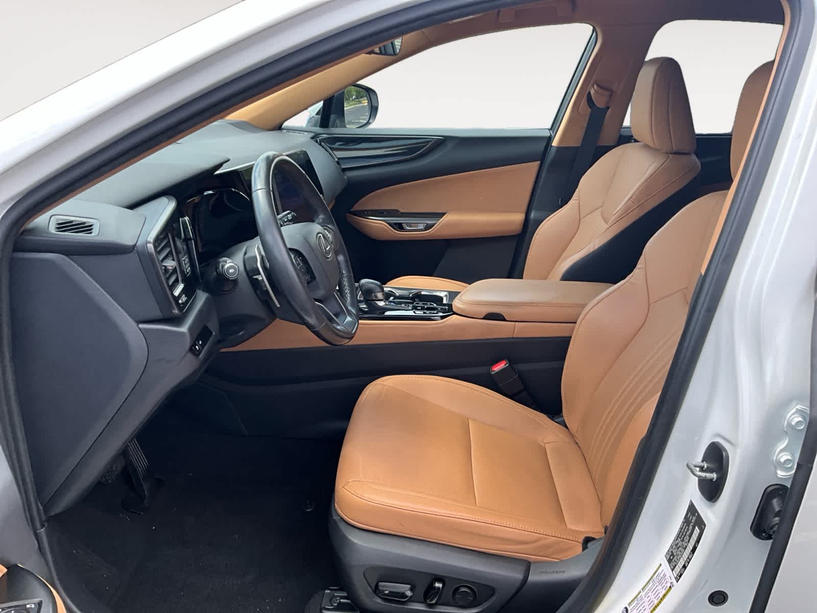 2024 Lexus NX 350 