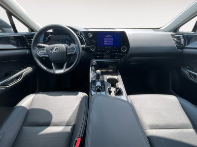 2025 Lexus NX 350 
