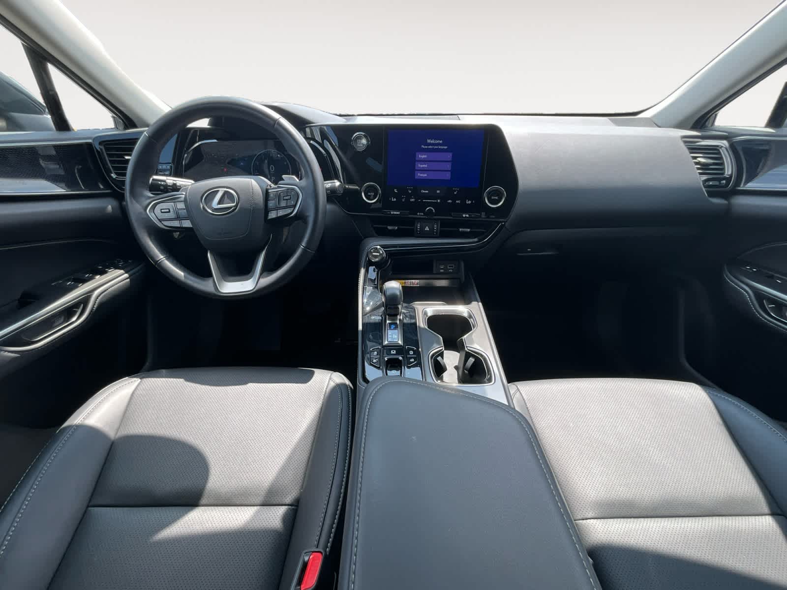 2025 Lexus NX 350 
