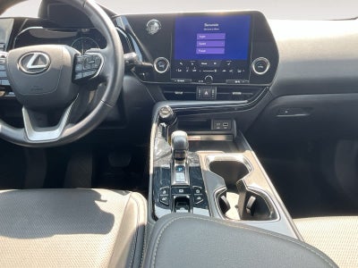 2025 Lexus NX 350 