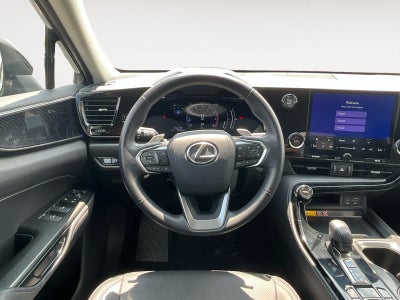 2025 Lexus NX 350 