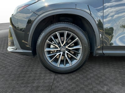 2025 Lexus NX 350 
