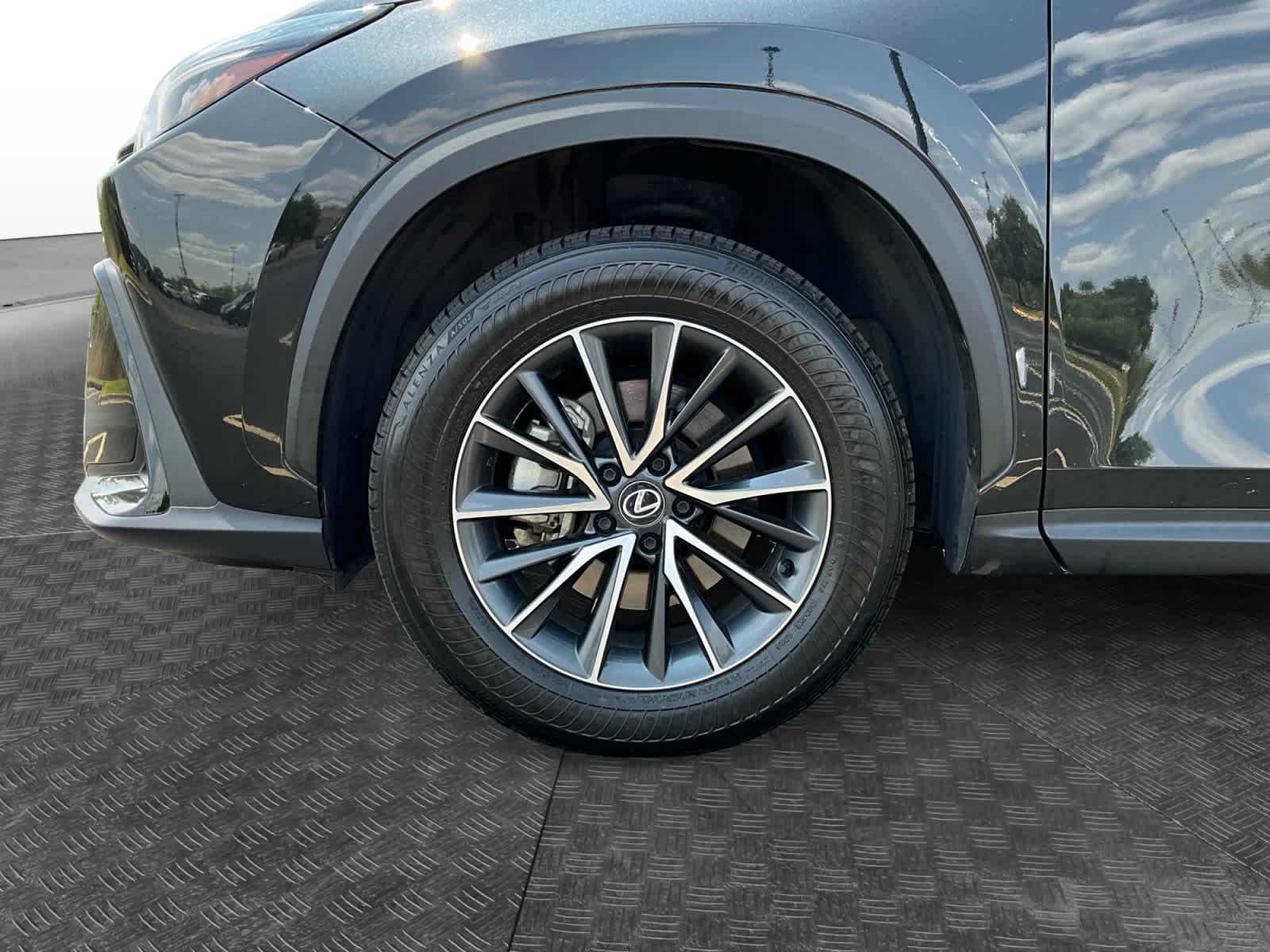 2025 Lexus NX 350 
