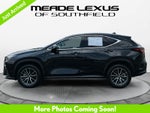 2025 Lexus NX 350 