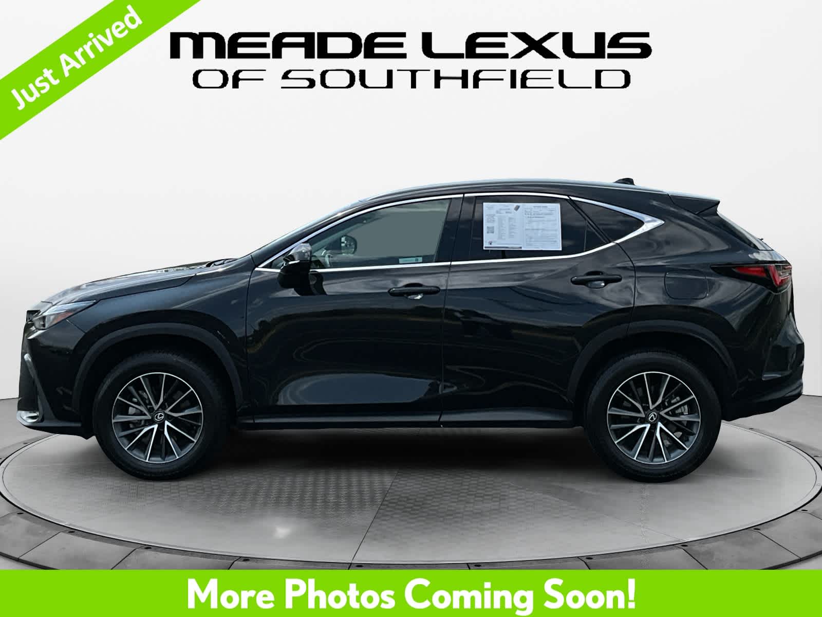 2025 Lexus NX 350 