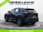 2025 Lexus NX 350 