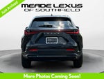 2025 Lexus NX 350 