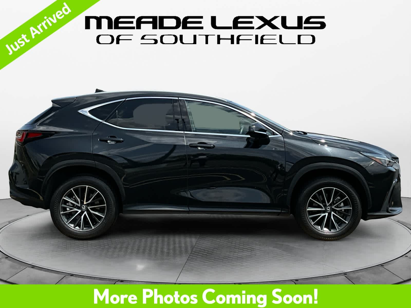 2025 Lexus NX 350 