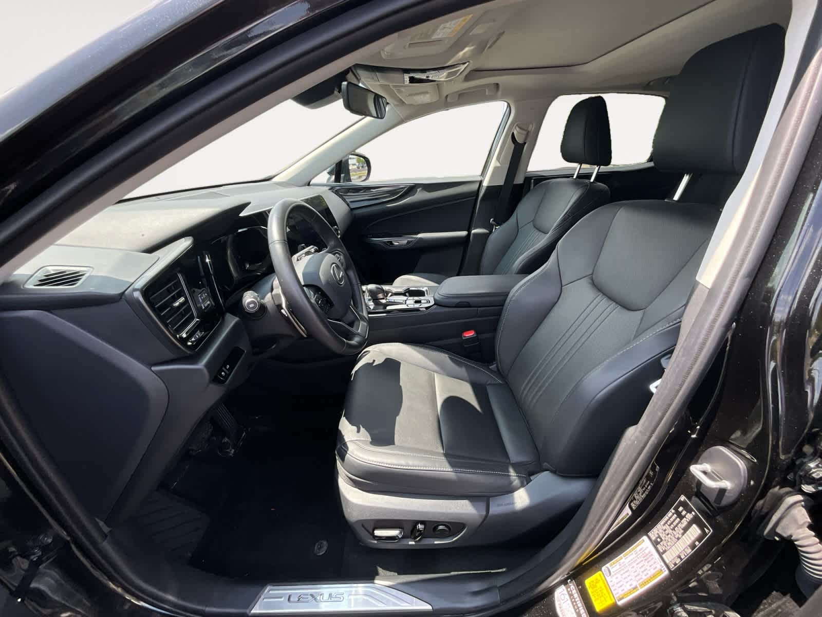 2025 Lexus NX 350 