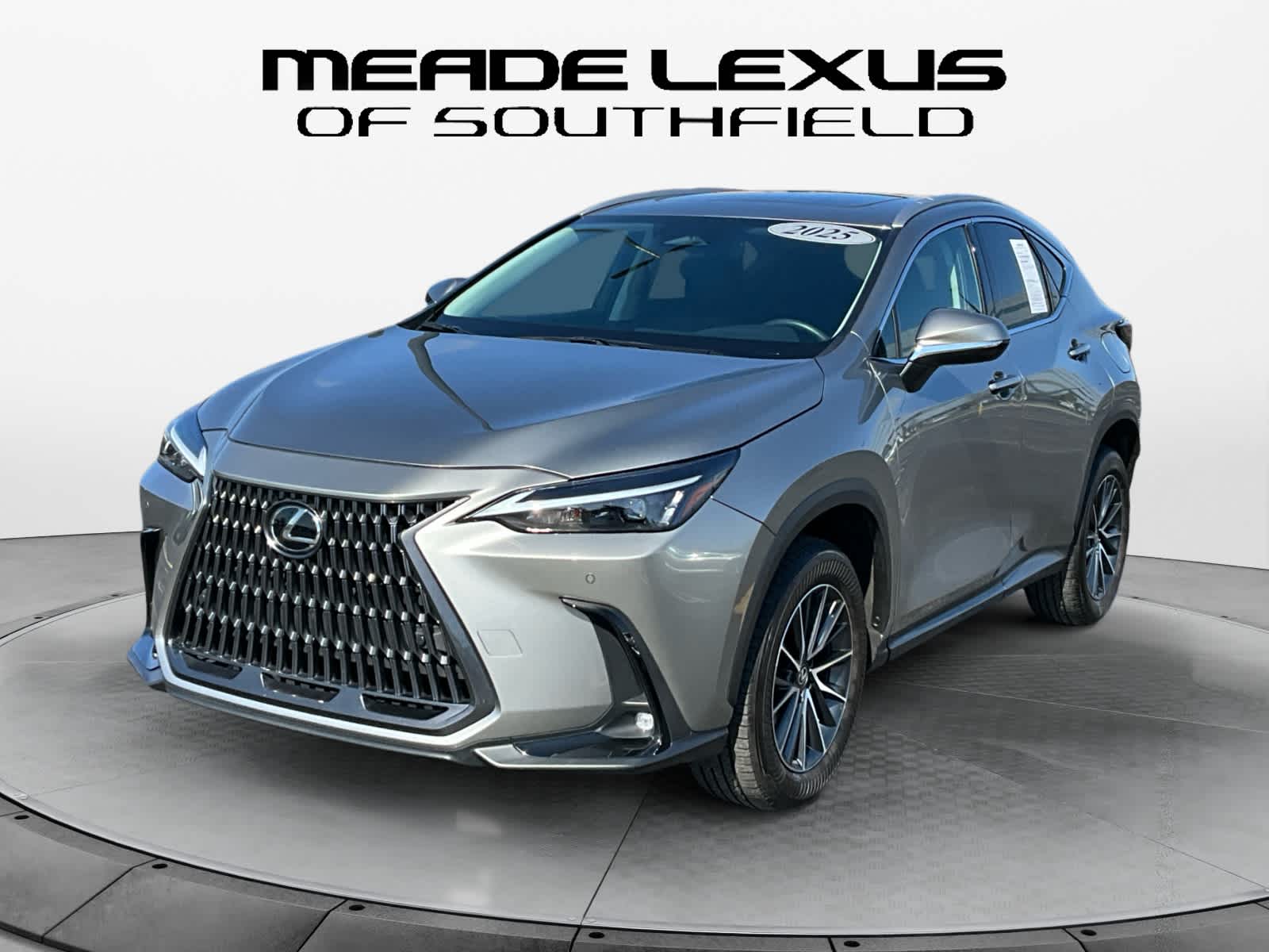 2025 Lexus NX 350 