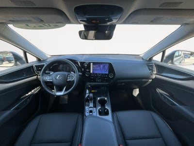 2025 Lexus NX 350 