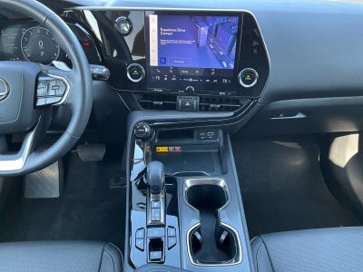 2025 Lexus NX 350 