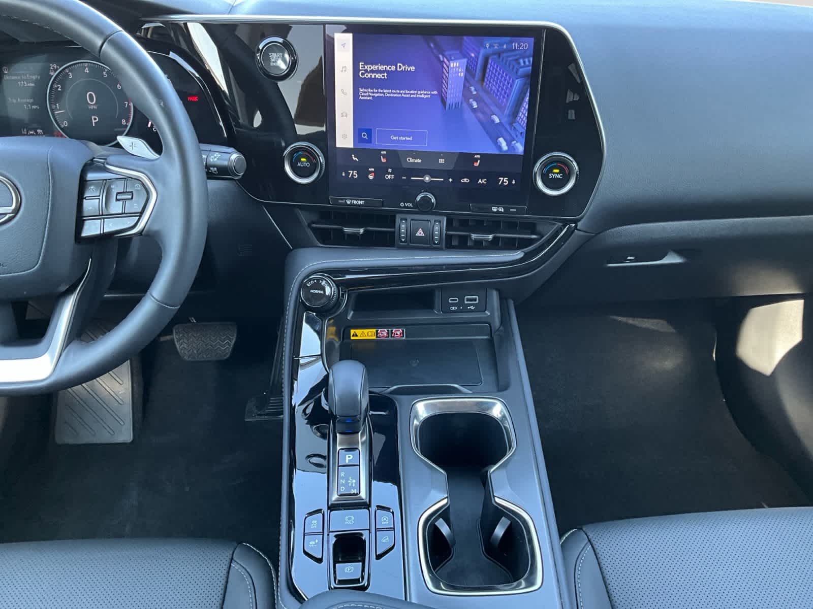 2025 Lexus NX 350 