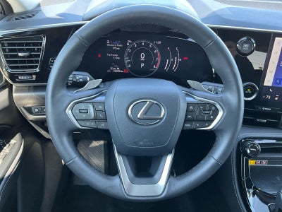 2025 Lexus NX 350 