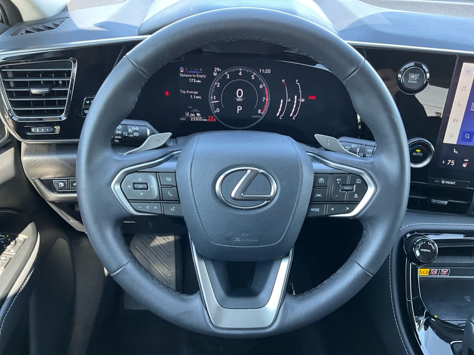 2025 Lexus NX 350 