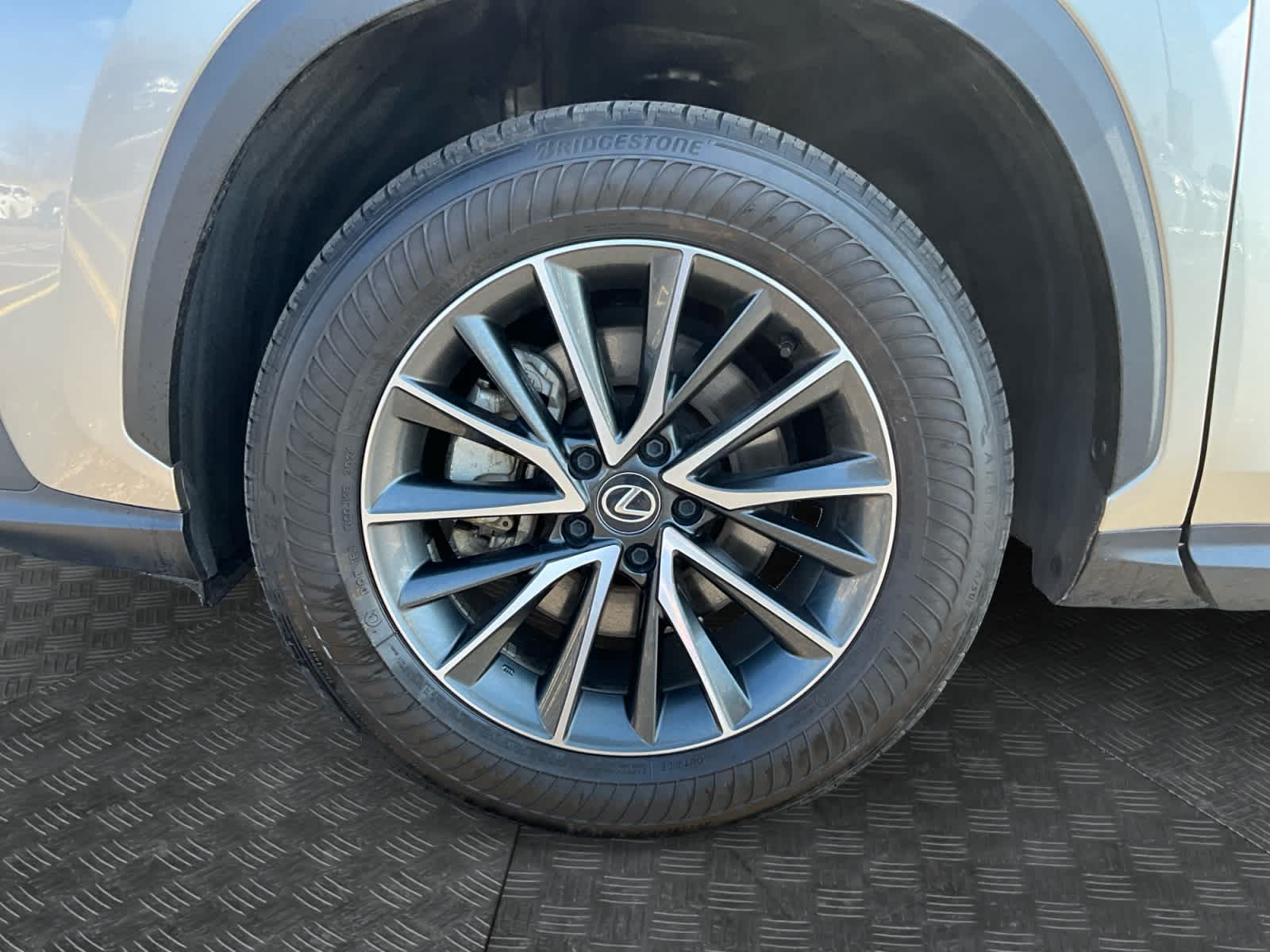 2025 Lexus NX 350 