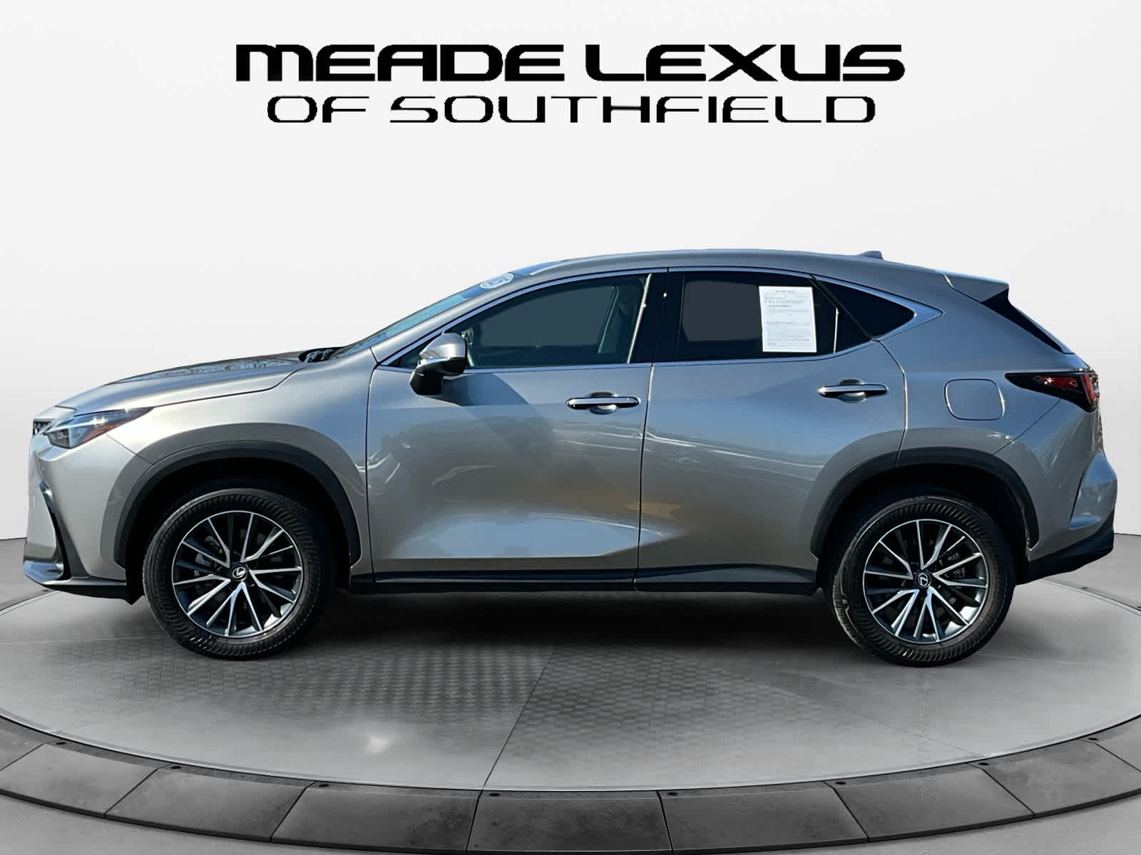 2025 Lexus NX 350 