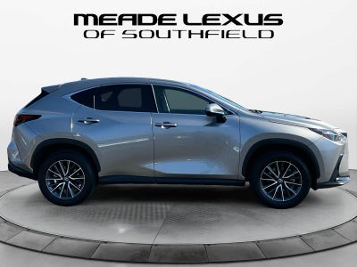 2025 Lexus NX 350 
