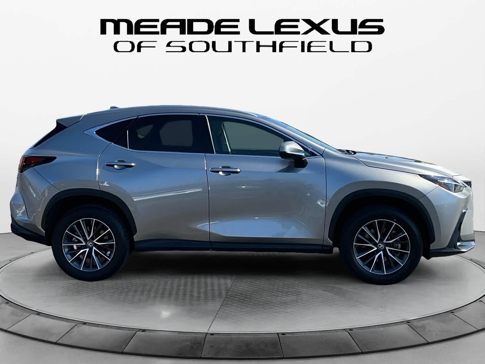 2025 Lexus NX 350 