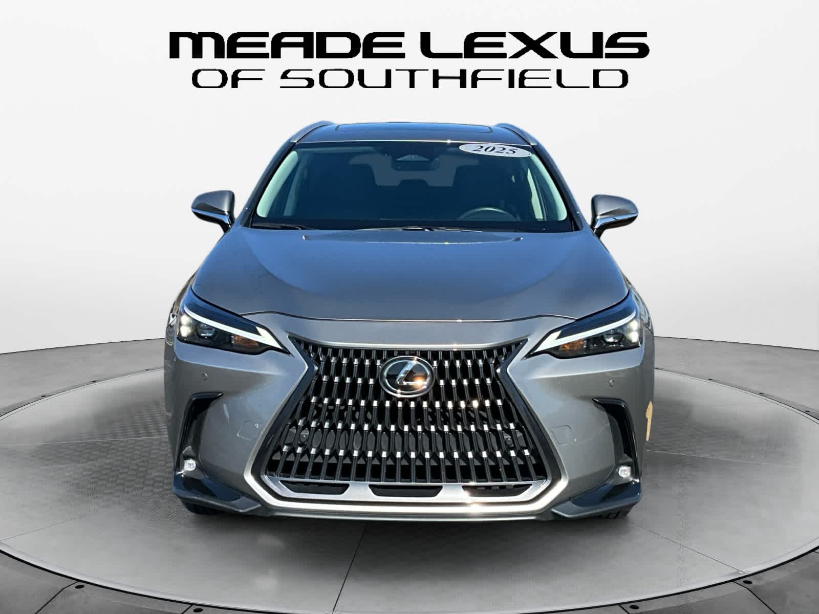 2025 Lexus NX 350 