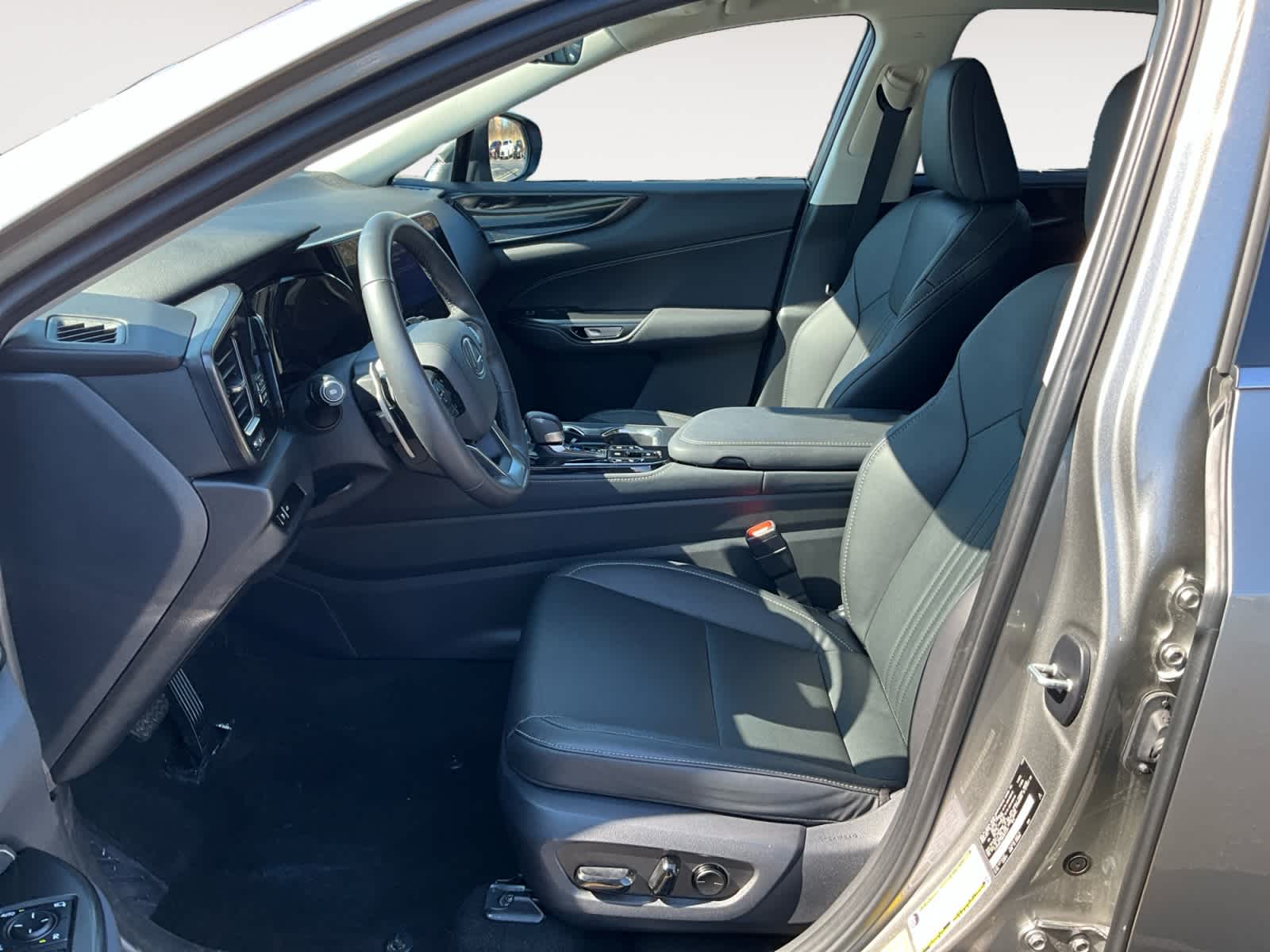 2025 Lexus NX 350 