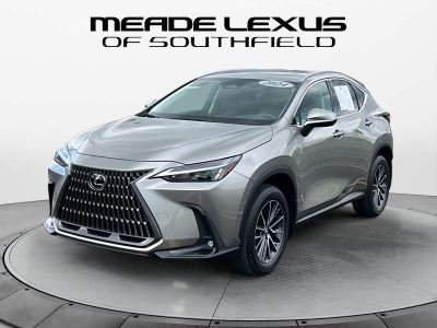 2024 Lexus NX 350 