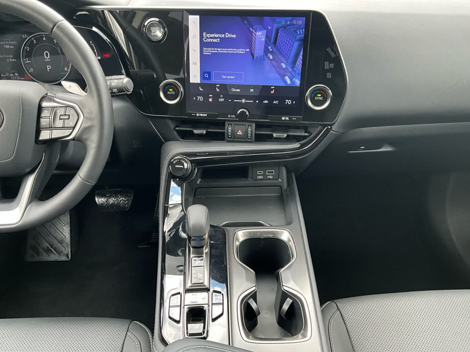 2024 Lexus NX 350 