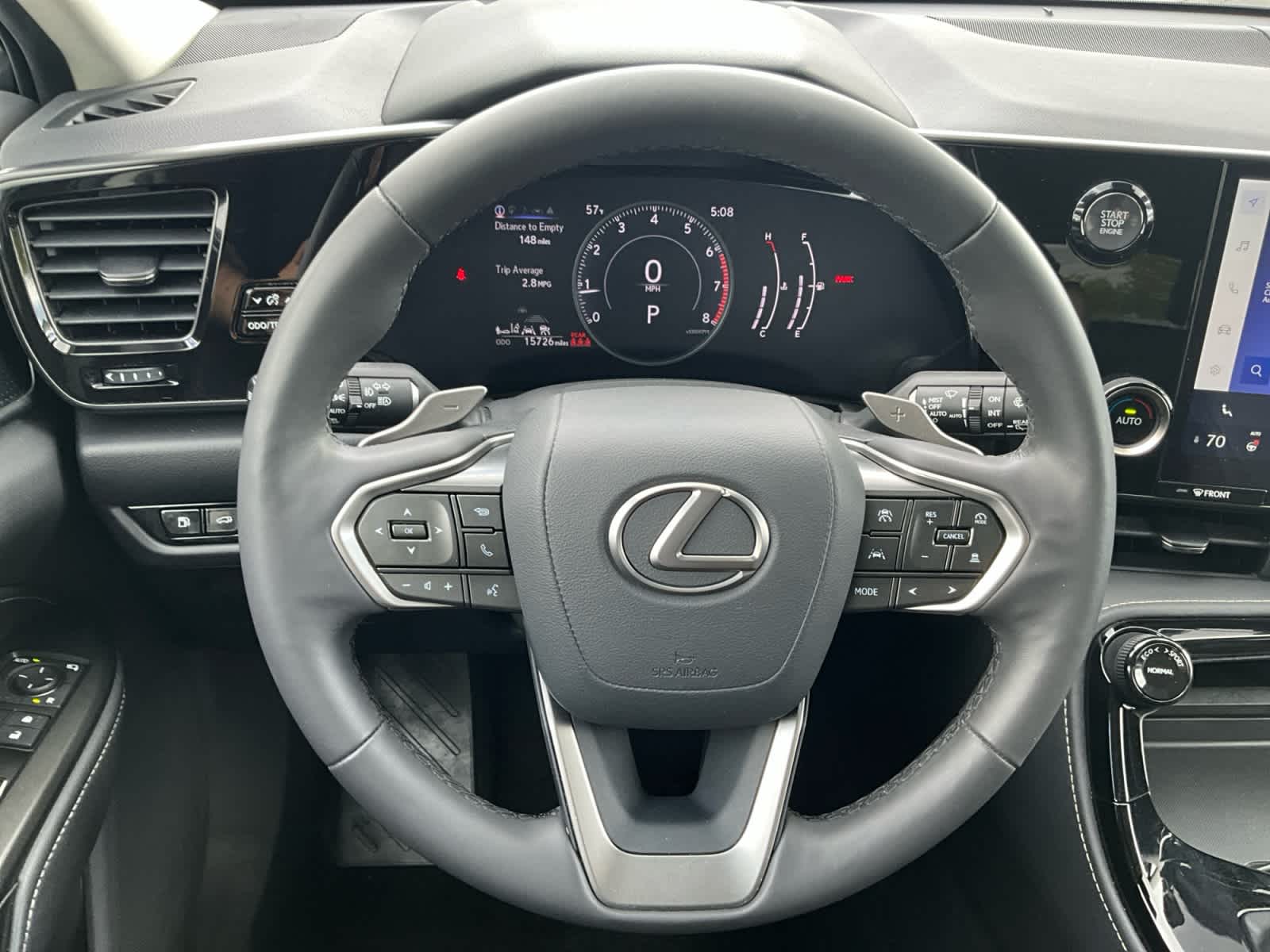 2024 Lexus NX 350 