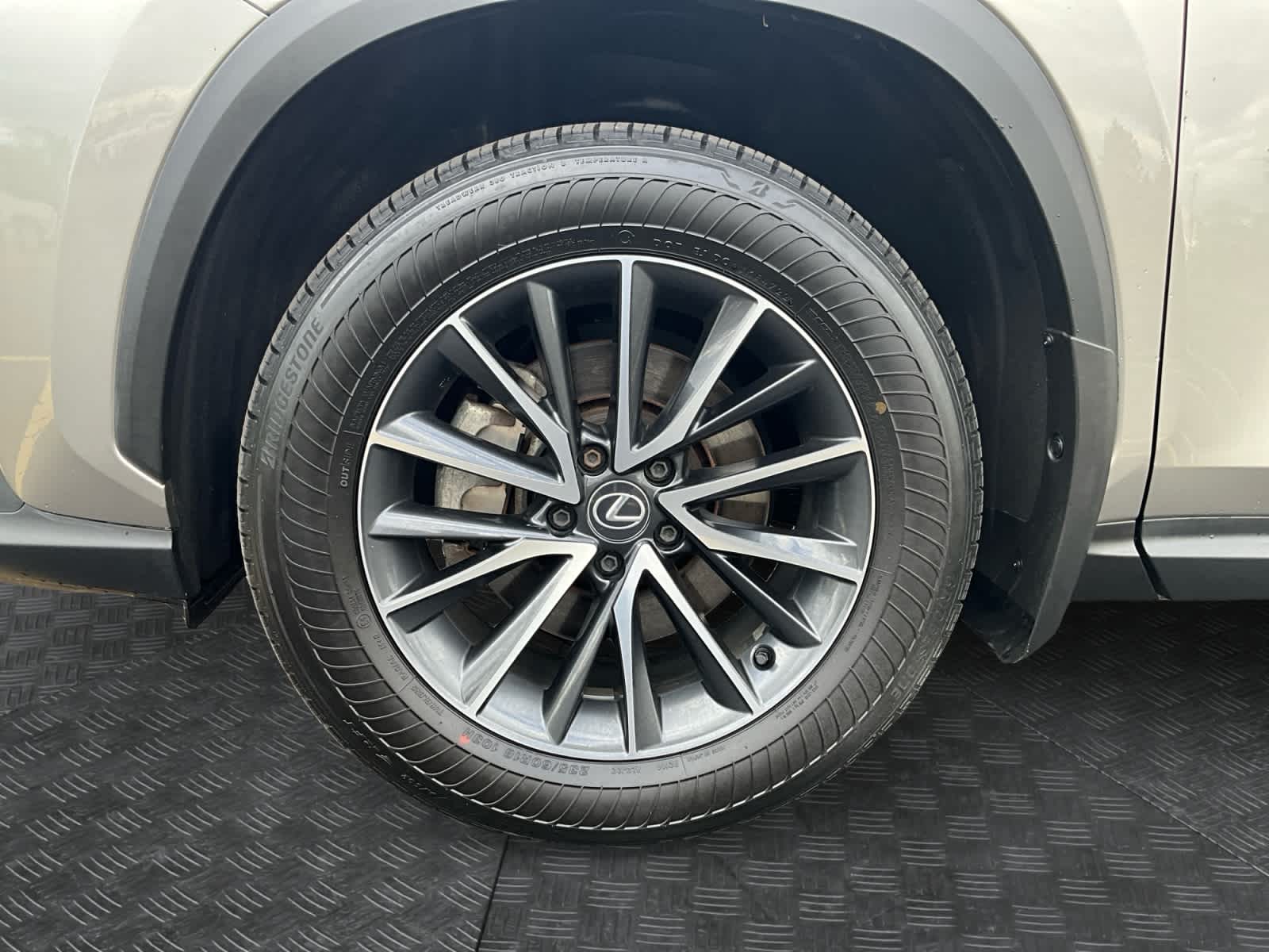 2024 Lexus NX 350 