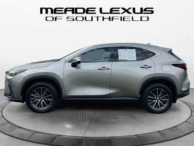 2024 Lexus NX 350 