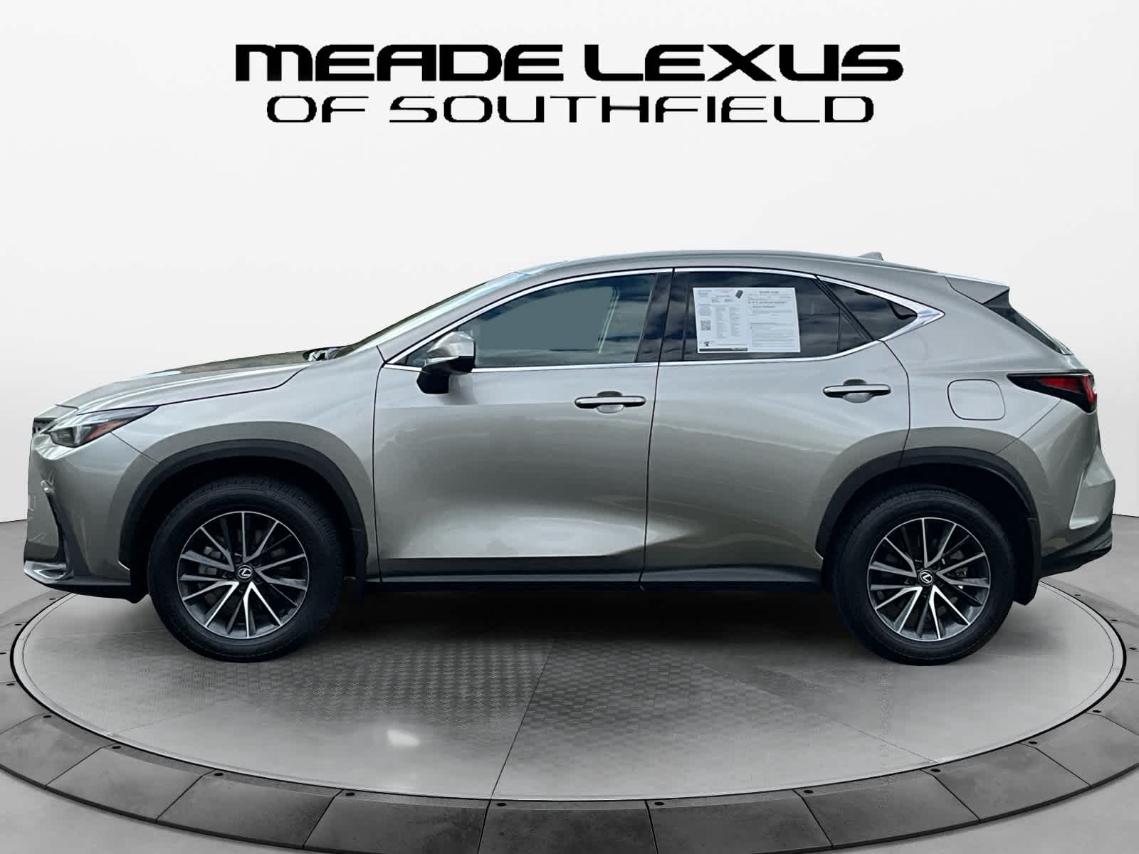 2024 Lexus NX 350 