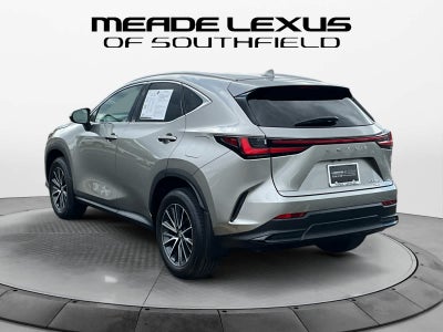 2024 Lexus NX 350 