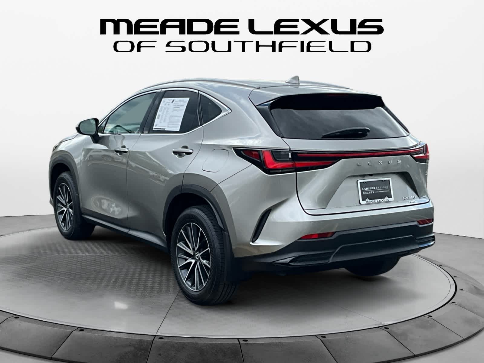 2024 Lexus NX 350 