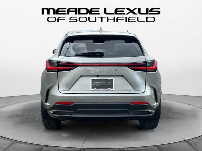 2024 Lexus NX 350 