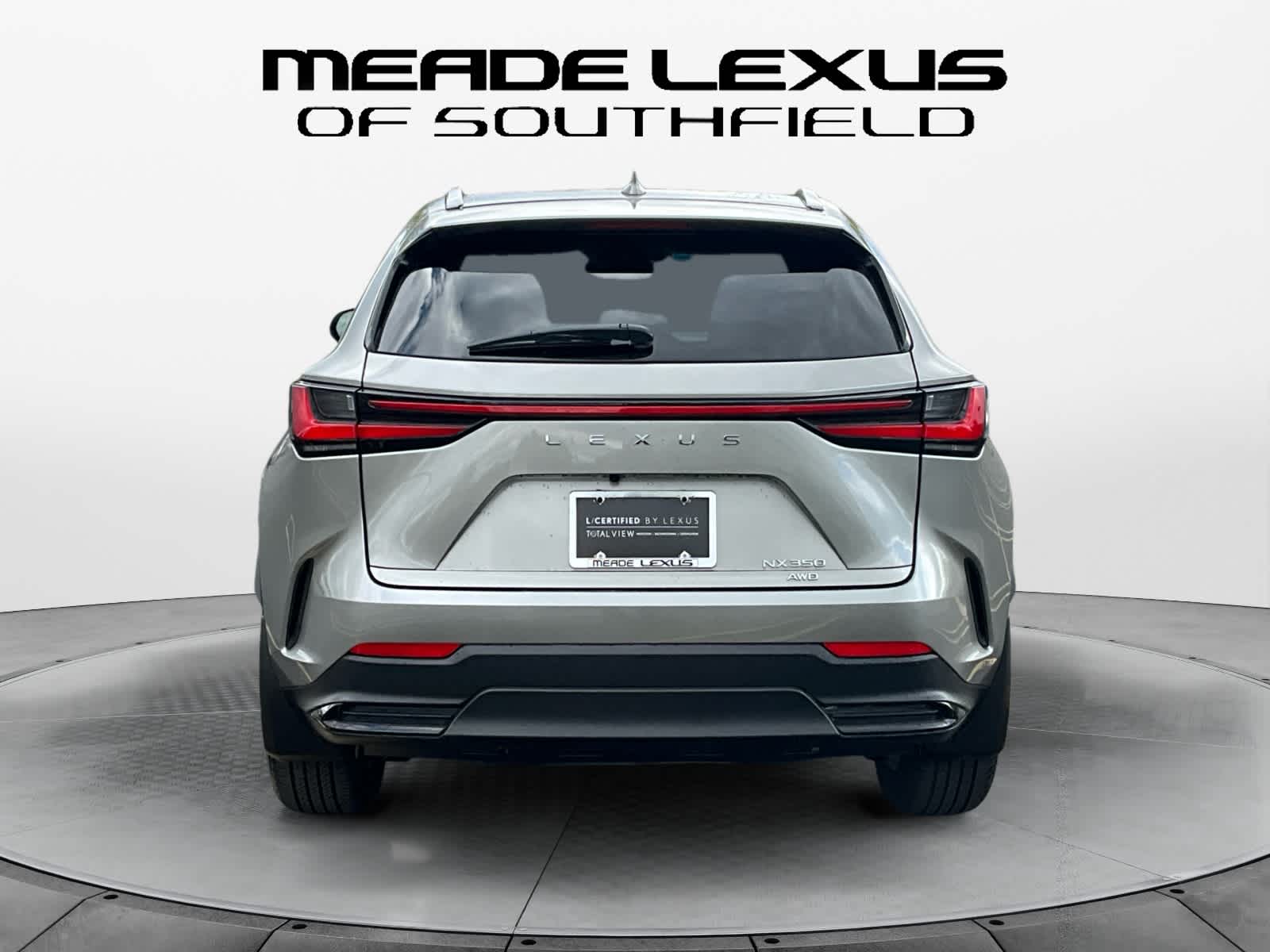2024 Lexus NX 350 