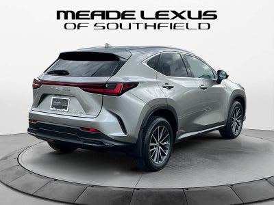 2024 Lexus NX 350 