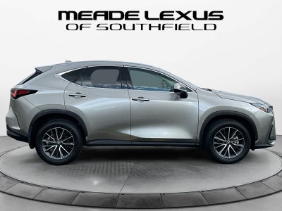 2024 Lexus NX 350 
