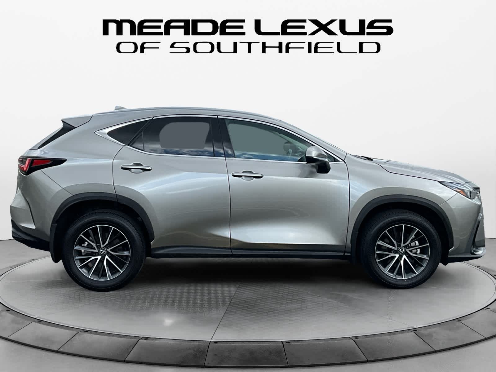 2024 Lexus NX 350 