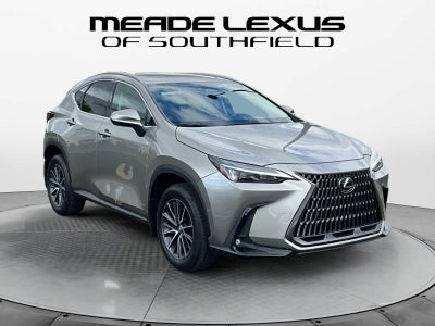 2024 Lexus NX 350 